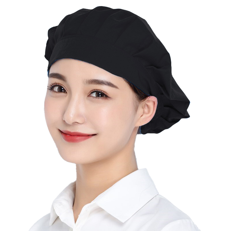 Commercial Kitchen Services - Unisex Catering Canteen Cook Hat Hotel