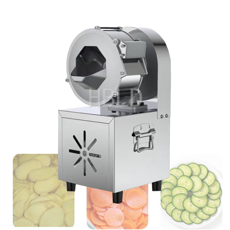 Commercial Kitchen Appliances - Energy Saving Commercial Vegetable Fruit Slicer