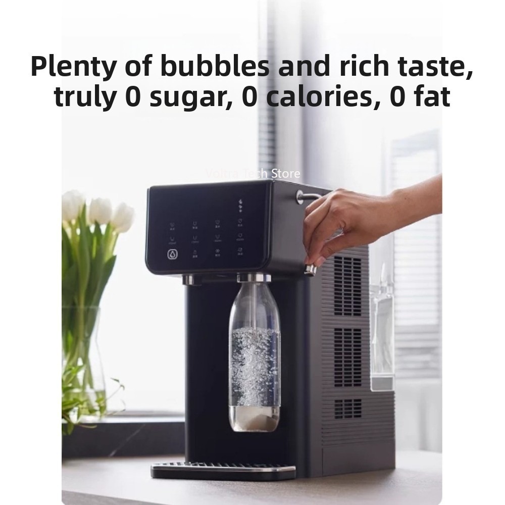 Cold Drink Dispenser - Under counter sparkling water chiller cooler