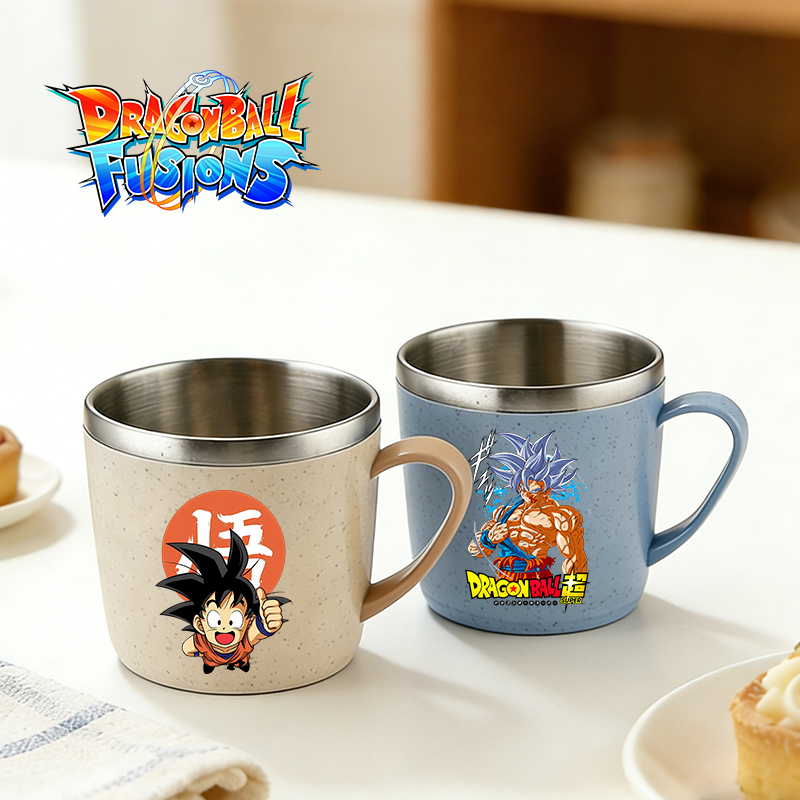 Commercial Kitchen Kettle - Dragon Ball Water Cup Men Goku