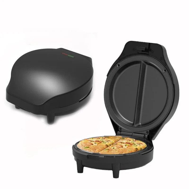 Sandwich Press Panini - 110V-220V Omelette Maker Non Stick Double