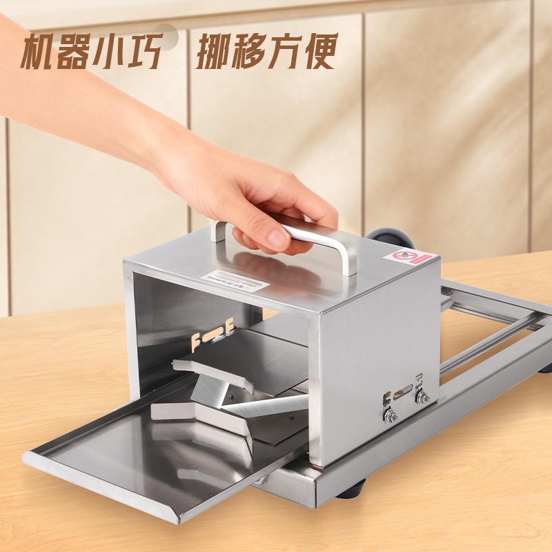 Commercial Bread Slicer - Bread Slicer Commercial Kitchen Utensils Bagel