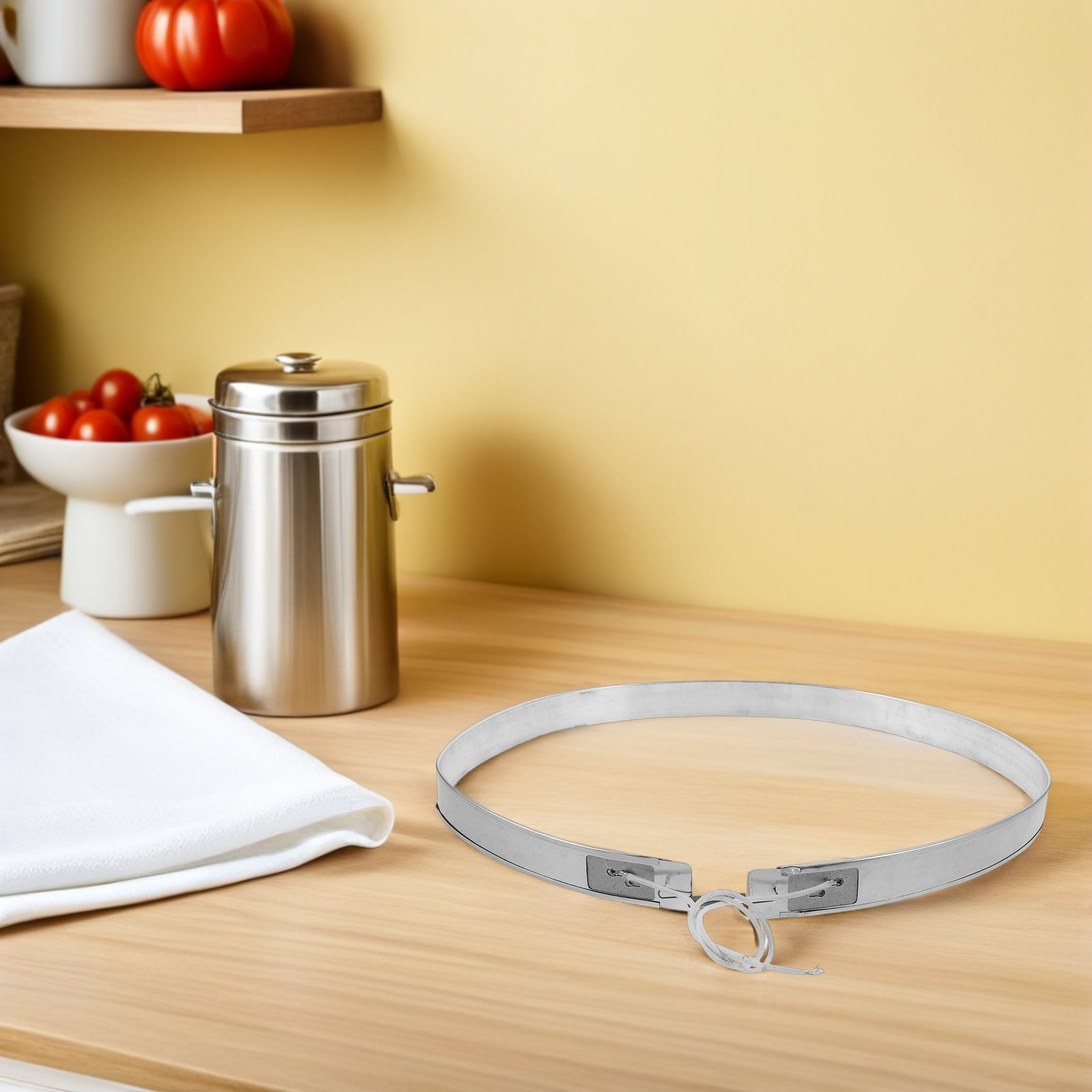 Soup Kettle Warmer - Food Warmer Replacement Stainless Steel Soup