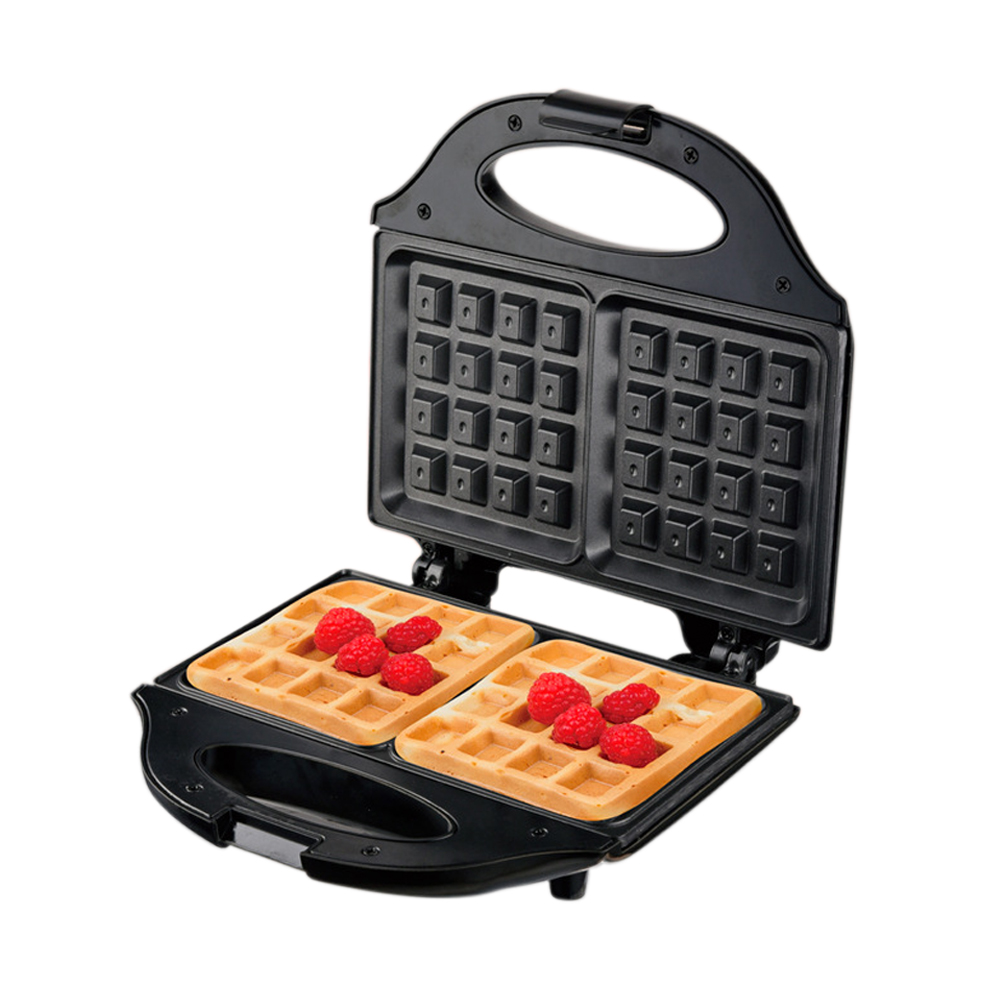 Crepe Maker Griddle - Professional Electric Waffle Maker Cooking Kitchen