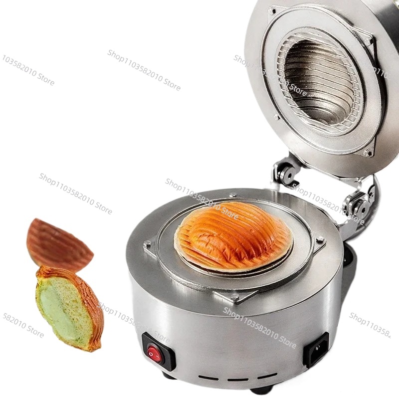 Sandwich Press Panini - 2025 Hot Sale Ice Cream Panini