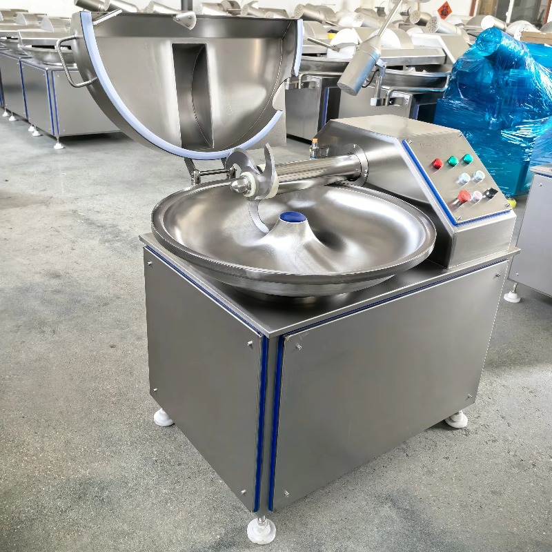 Commercial Kitchen - Commercial 40L Vegetable Bowl Cutter Professional
