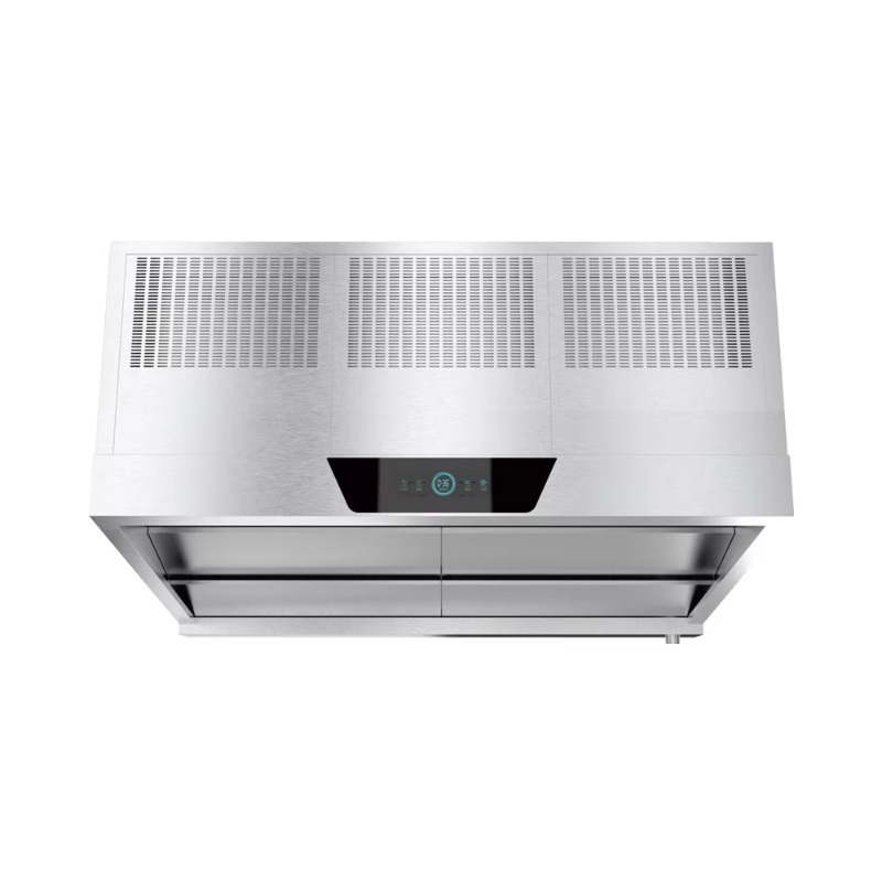 Commercial Kitchen Exhaust Cleaning - Commercial Kitchen Stainless Steel Electric 1500W