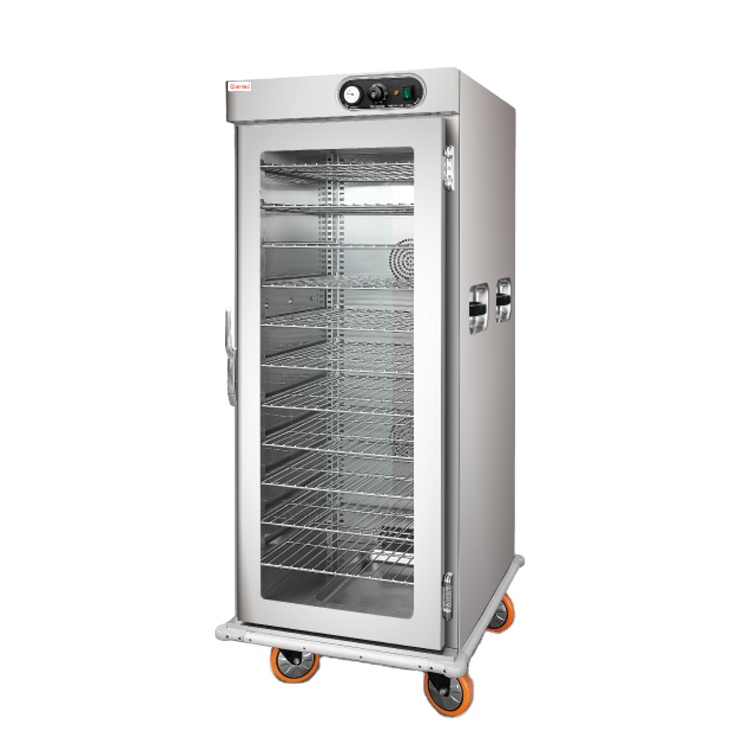 Commercial Kitchen - Digital 11 Trays Commercial Insulated Kitchen