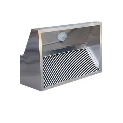 Commercial Kitchen Exhaust Cleaning - Commercial Hotel Kitchen Stainless Steel Electric