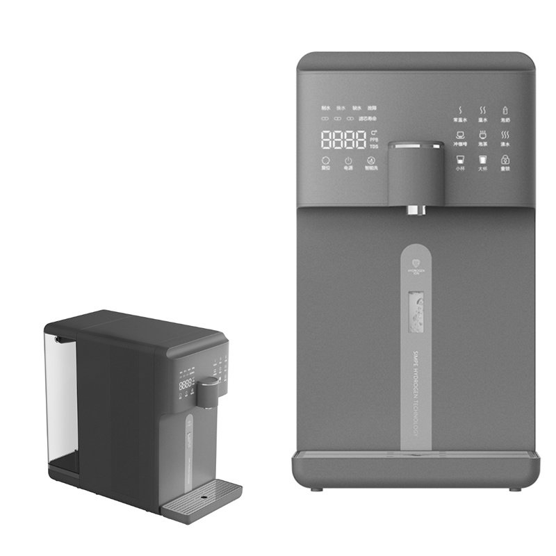 Cold Drink Dispenser - Directly Drink 4 Stage Reverse Osmosis