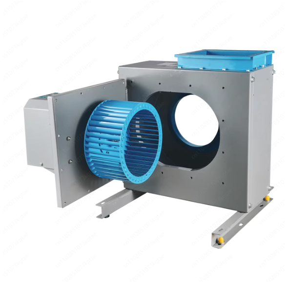 Commercial Kitchen Exhaust Cleaning - Silent Cabinet Centrifugal Blower Commercial Kitchen