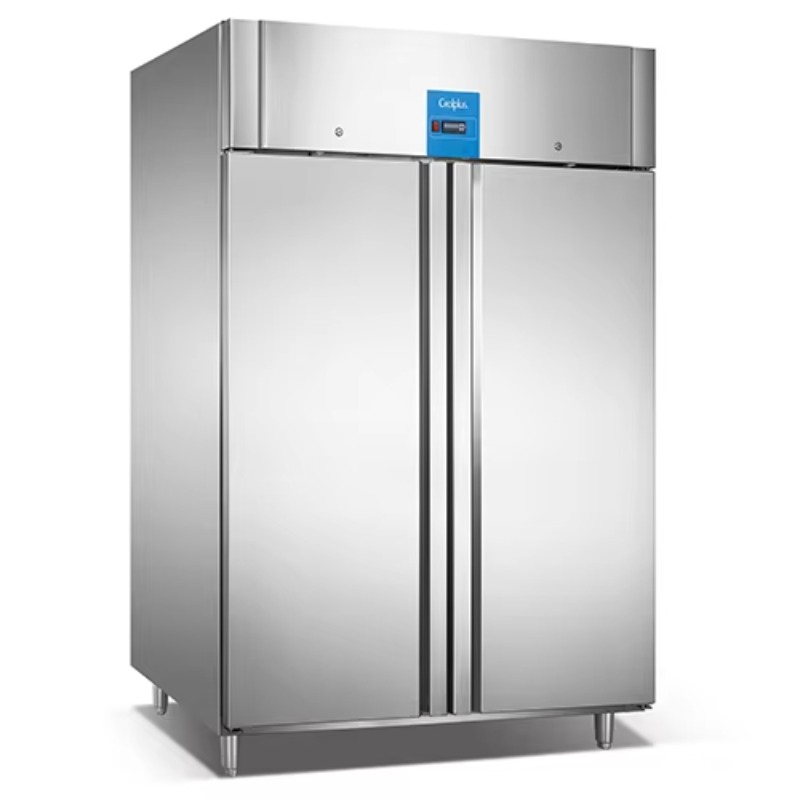 Commercial Kitchen - Commercial Refrigerator Restaurant Refrigeration Stainless Steel