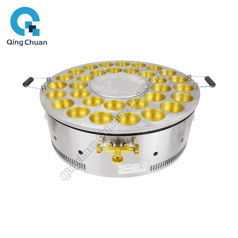 Commercial Kitchen Appliances - Red Bean Cake Machine Commercial Kitchen