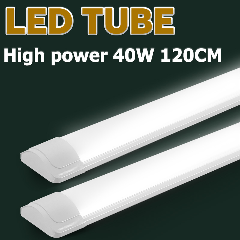 Commercial Kitchen Light - 40W Led Tube Light Bar Super