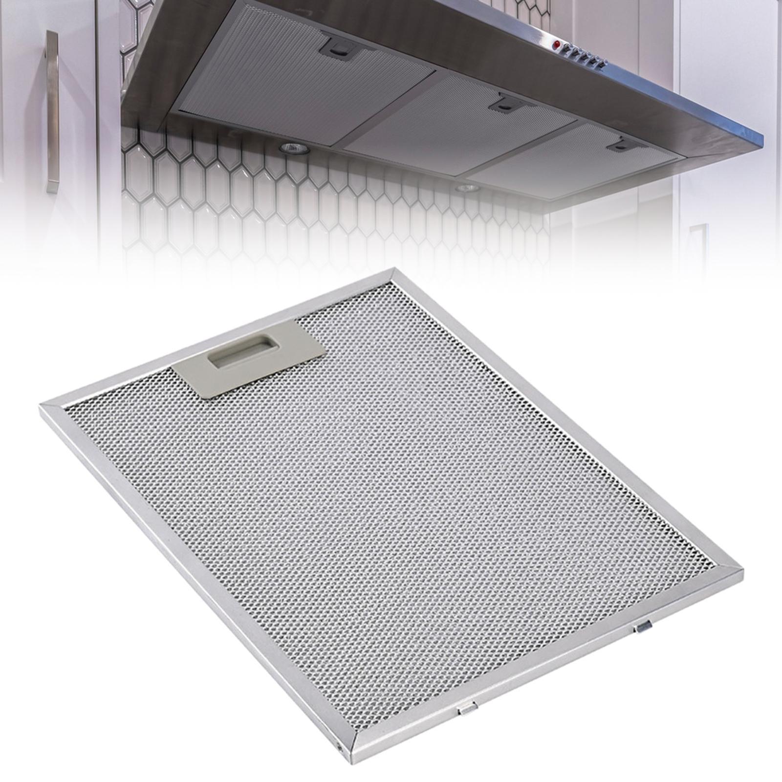 Commercial Kitchen Exhaust Cleaning - Range Hood Vent Filter 26x32cm Kitchen