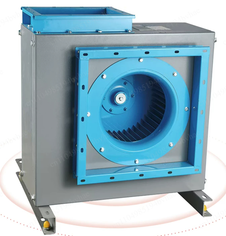 Commercial Kitchen Exhaust Cleaning - Commercial kitchen exhaust fan, dining room