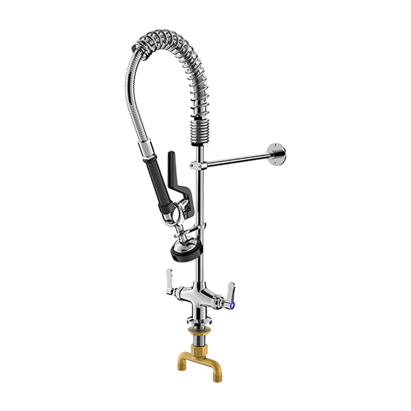 Commercial Kitchen Taps - Milk tea shop flushing shower cafe