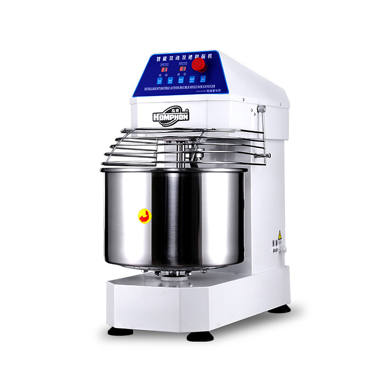 Commercial Kitchen - Multifunctional Stainless Steel Commercial Dough Mixer
