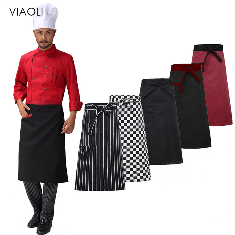 Commercial Kitchen Services - Wholesale price Kitchen Cooking Apron Striped
