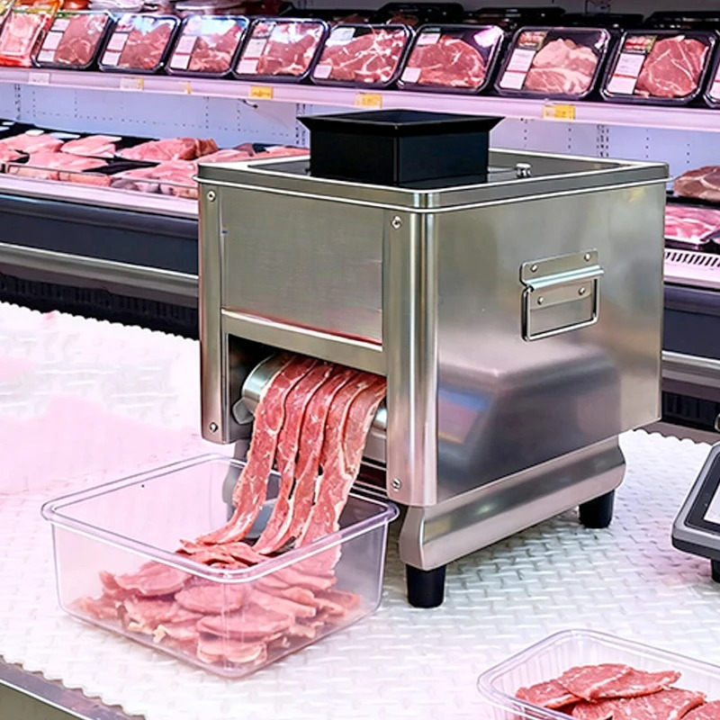 Fish Vegetable Cutting Machine - Commercial Kitchen Plumbing 评论和价格