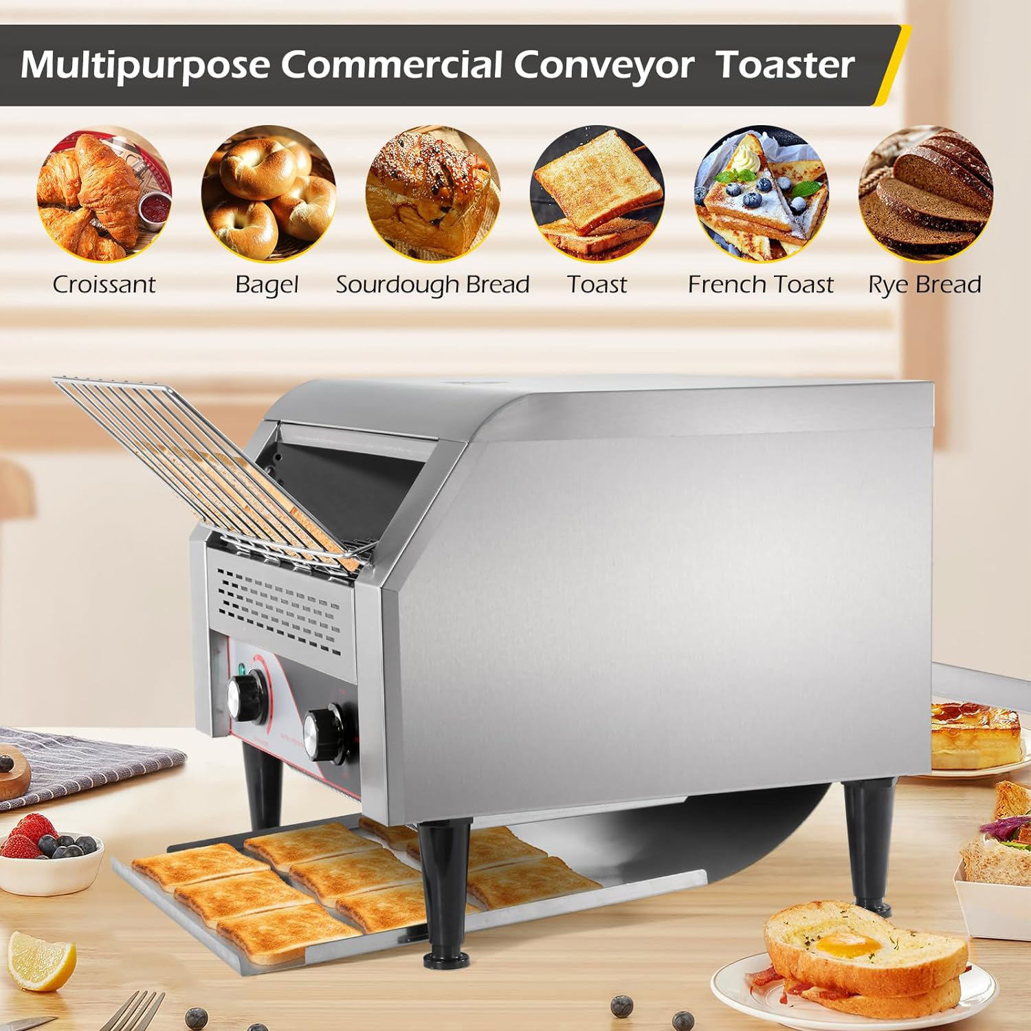 #Large Capacity Commercial Toa - Commercial Kitchen At Home 评论和价格