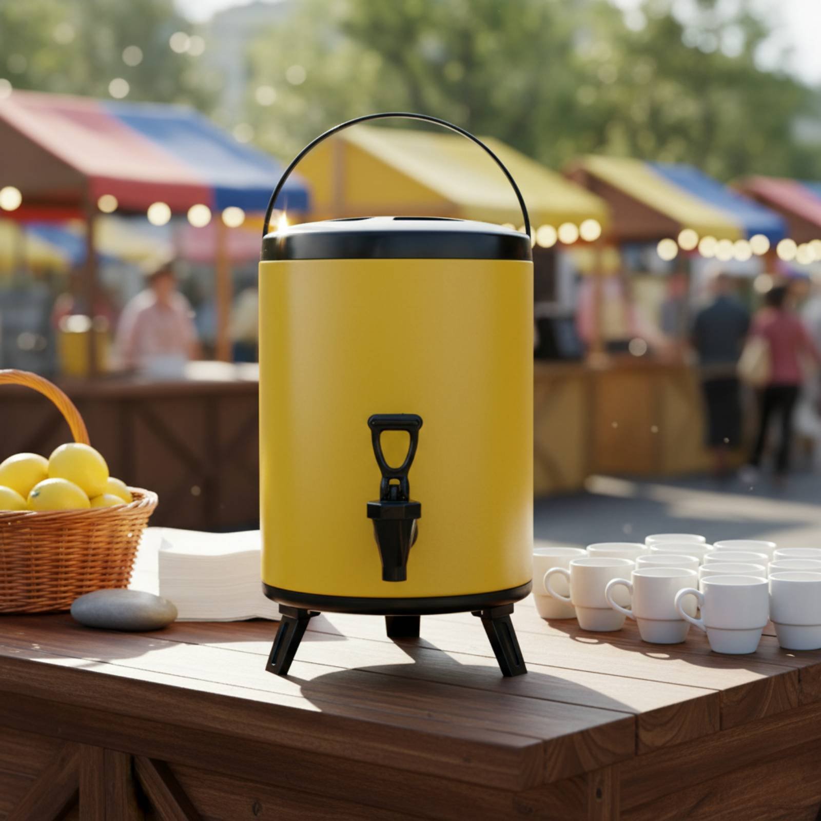 Milk Tea Insulated Container P - Cold Drink Dispenser 评论和价格