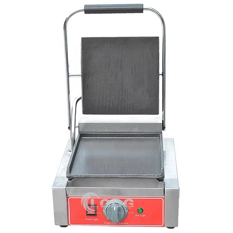 Commercial Panini Press Stainl - Sandwich Press Panini 评论和价格