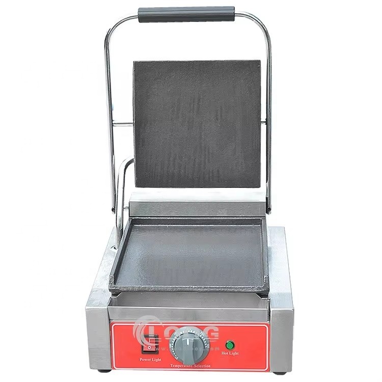 Commercial Panini Press Stainl - Sandwich Press Panini 评论和价格