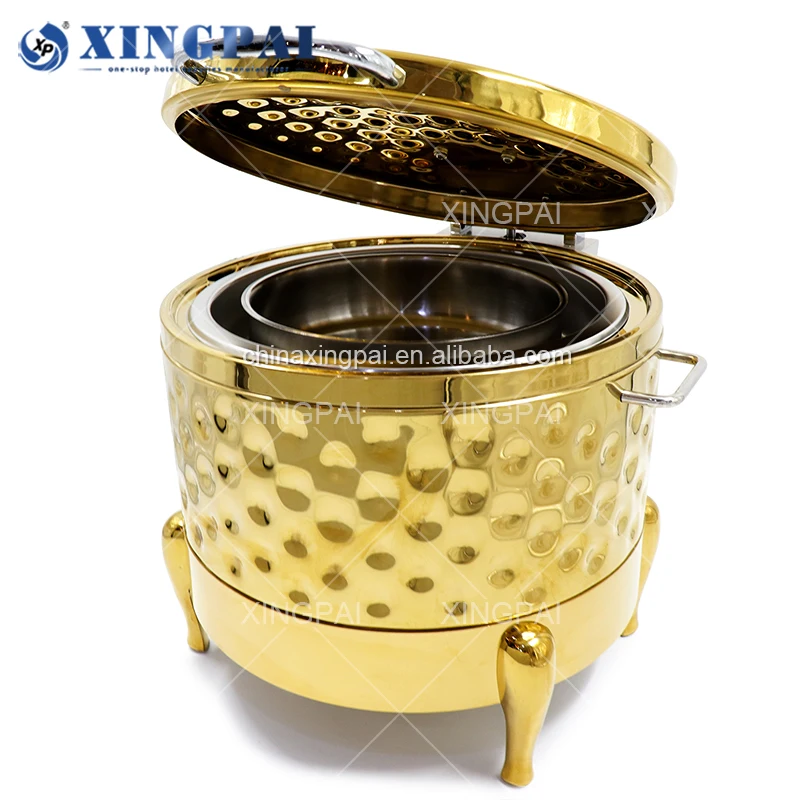 XINGPAI Hotel & Restaurant Sup - Soup Kettle Warmer 评论和价格