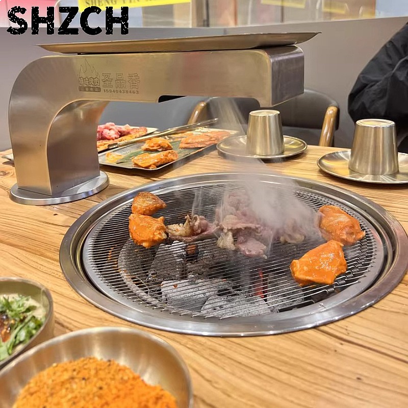 Updraft BBQ Vent Hood Elbow Co - Commercial Kitchen Exhaust Cleaning 评论和价格