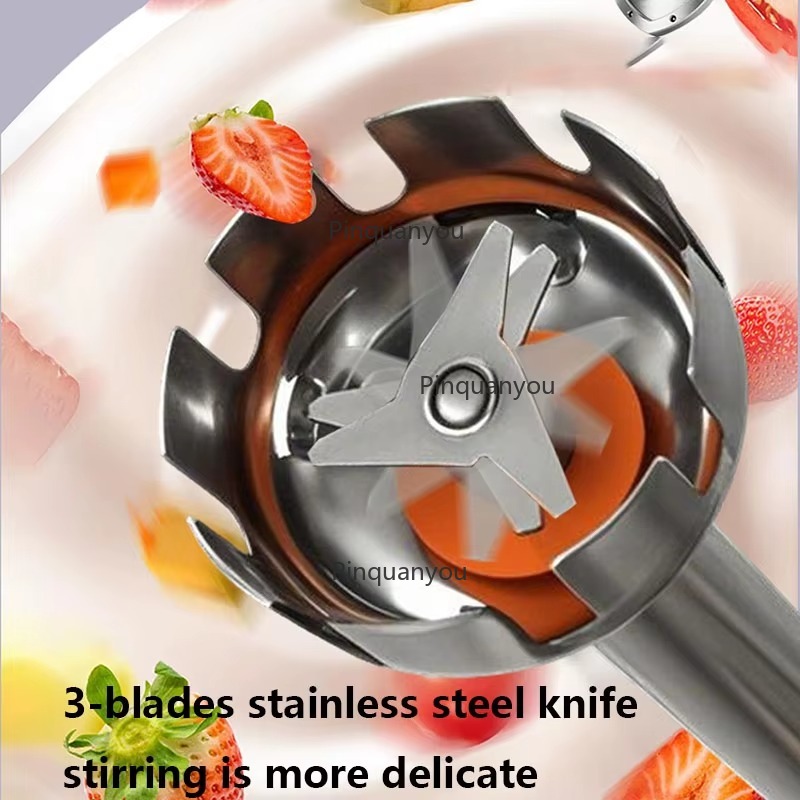 Professional 550W Handheld Ble - Bar Blender Mixing 评论和价格