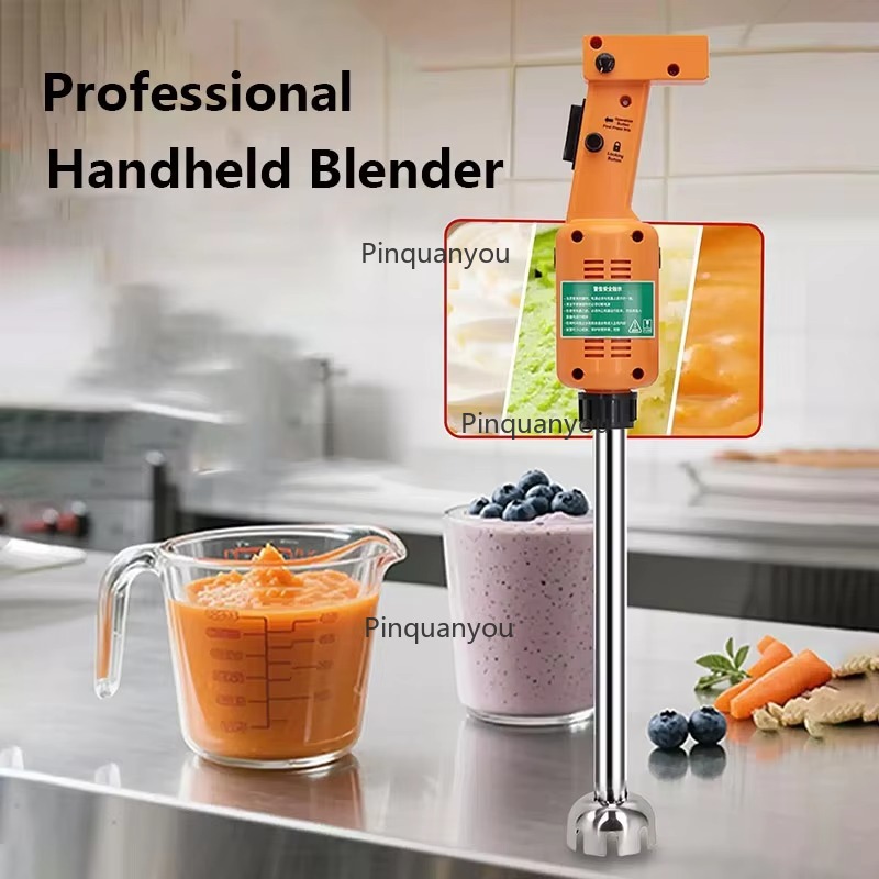 Professional 550W Handheld Ble - Bar Blender Mixing 评论和价格