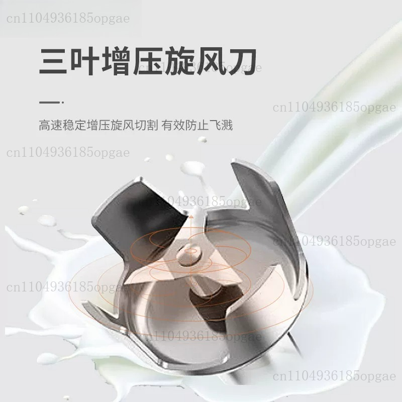 350W high-speed blender Handhe - Bar Blender Mixing 评论和价格