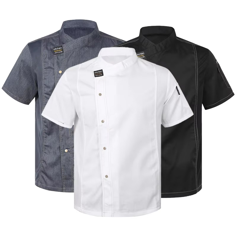 Men Head Chef Food Service Kit - Commercial Kitchen Services 评论和价格