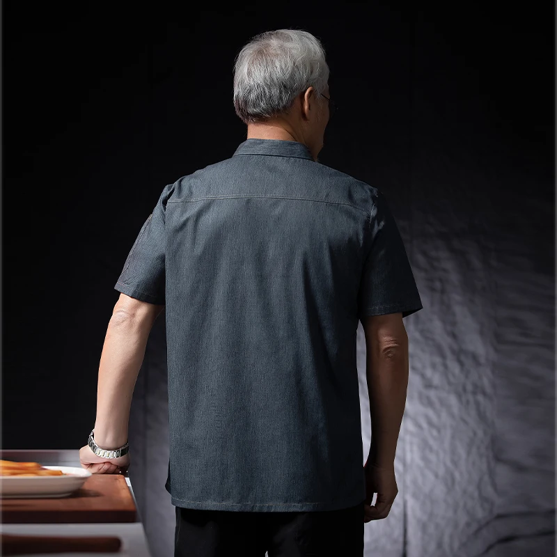 Men Head Chef Food Service Kit - Commercial Kitchen Services 评论和价格