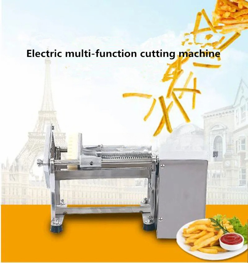 Electric Potato Chip Machine C - Commercial Kitchen Plumbing 评论和价格