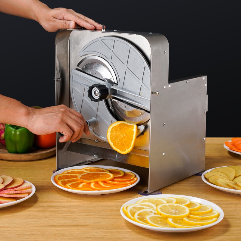 Commercial Vegetable and Fruit - Commercial Bread Slicer 评论和价格