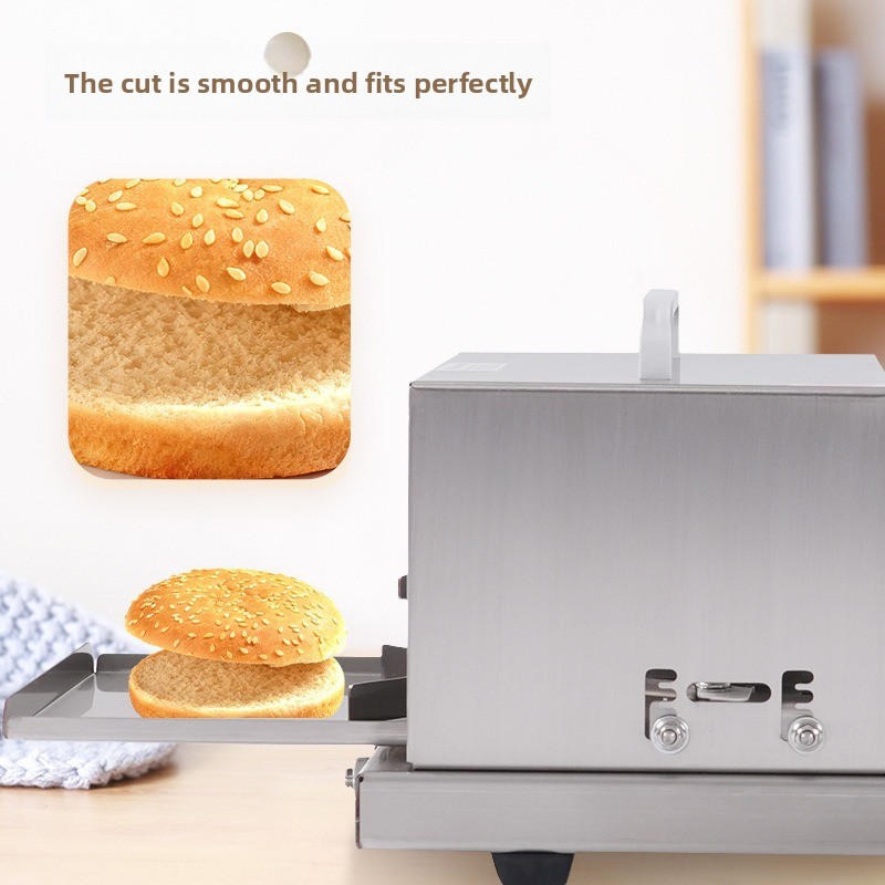 Bread Slicer, Kitchen Tools Ma - Commercial Bread Slicer 评论和价格