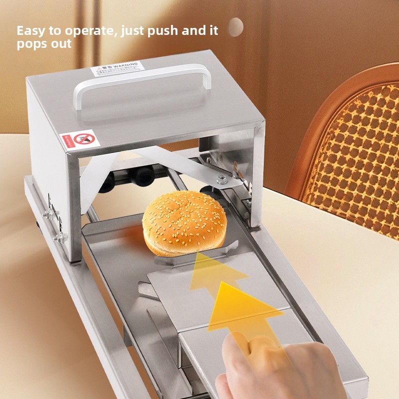 Bread Slicer, Kitchen Tools Ma - Commercial Bread Slicer 评论和价格