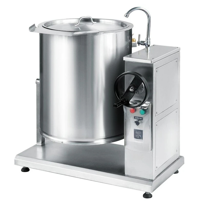 Open Top Commercial Broth Cook - Commercial Kitchen Kettle 评论和价格