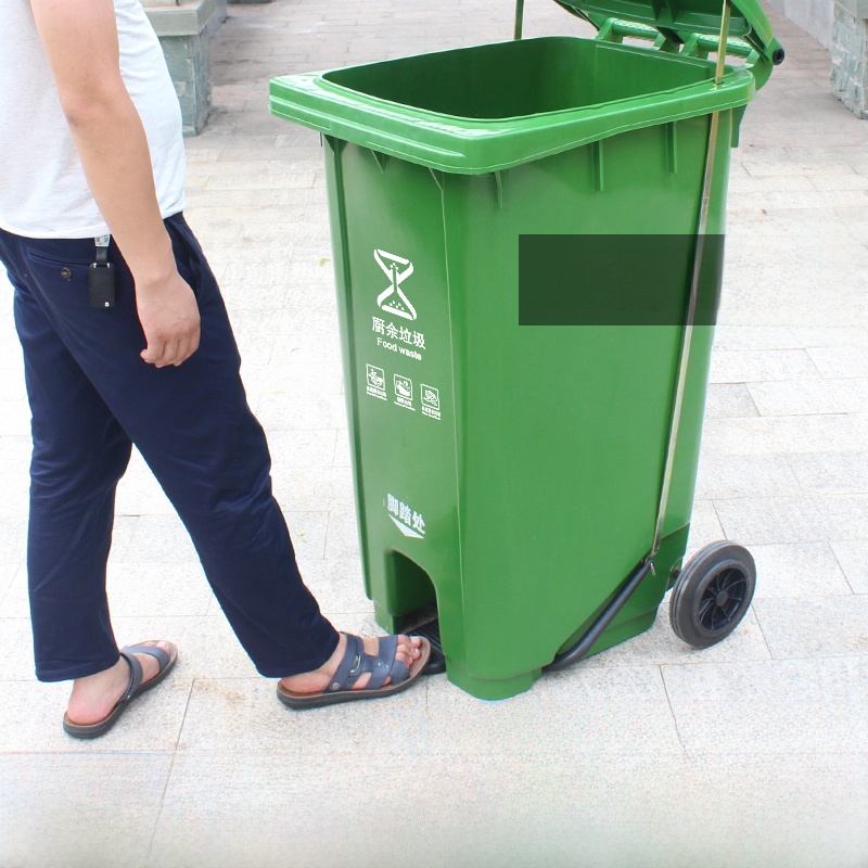 Large Size Kitchen Waste Bin F - Commercial Kitchen Garbage Can 评论和价格