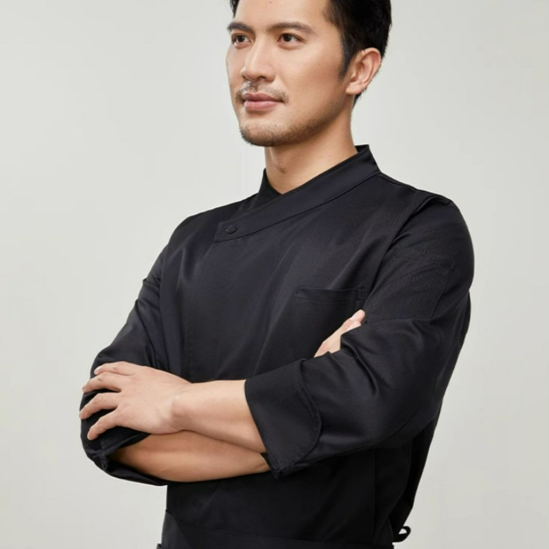 Chef Jacket Short/Long Sleeve  - Commercial Kitchen Services 评论和价格