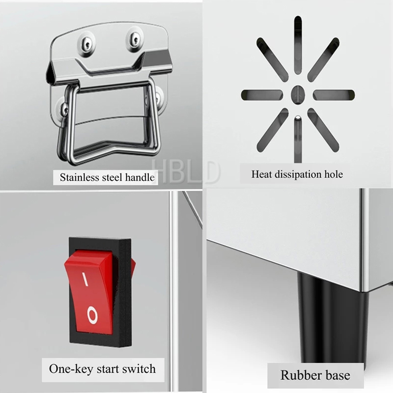 Energy Saving Commercial Veget - Commercial Kitchen Appliances 评论和价格