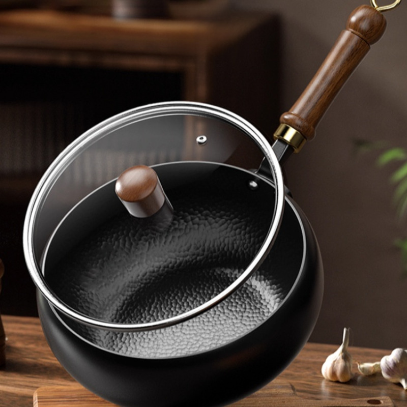 Stovetop-Safe Non-Coating Cast - Soup Kettle Warmer 评论和价格