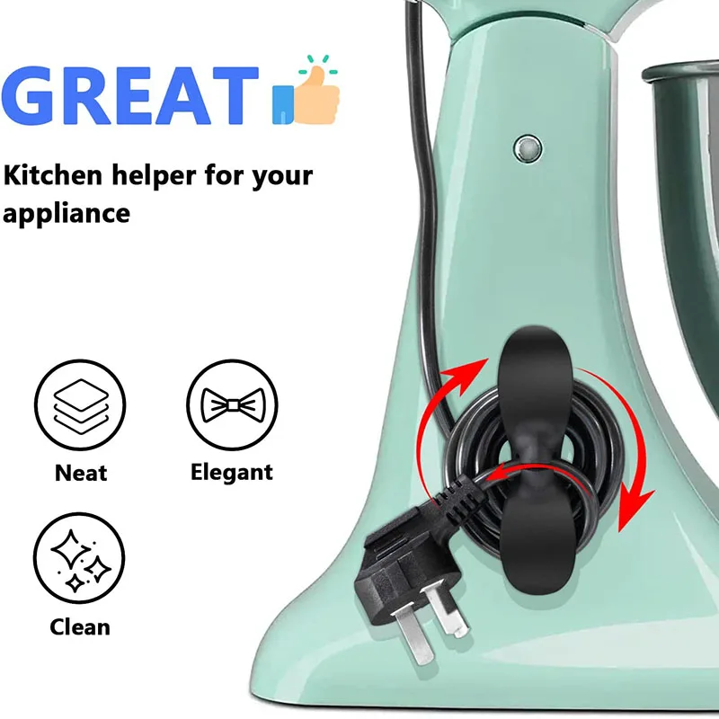 3-6pcs Cord Winder Organizer f - Commercial Kitchen Appliances 评论和价格