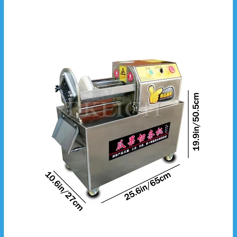 Electric Potato Cutting Machin - Commercial Kitchen Appliances 评论和价格