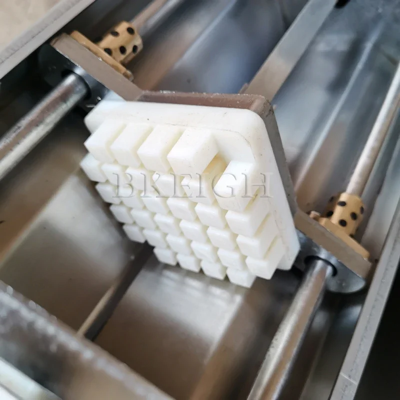 Electric Potato Cutting Machin - Commercial Kitchen Appliances 评论和价格