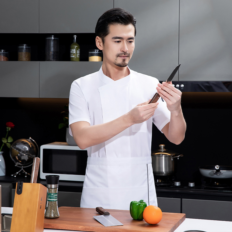 Hotel Restaurant Uniform Cante - Commercial Kitchen Services 评论和价格