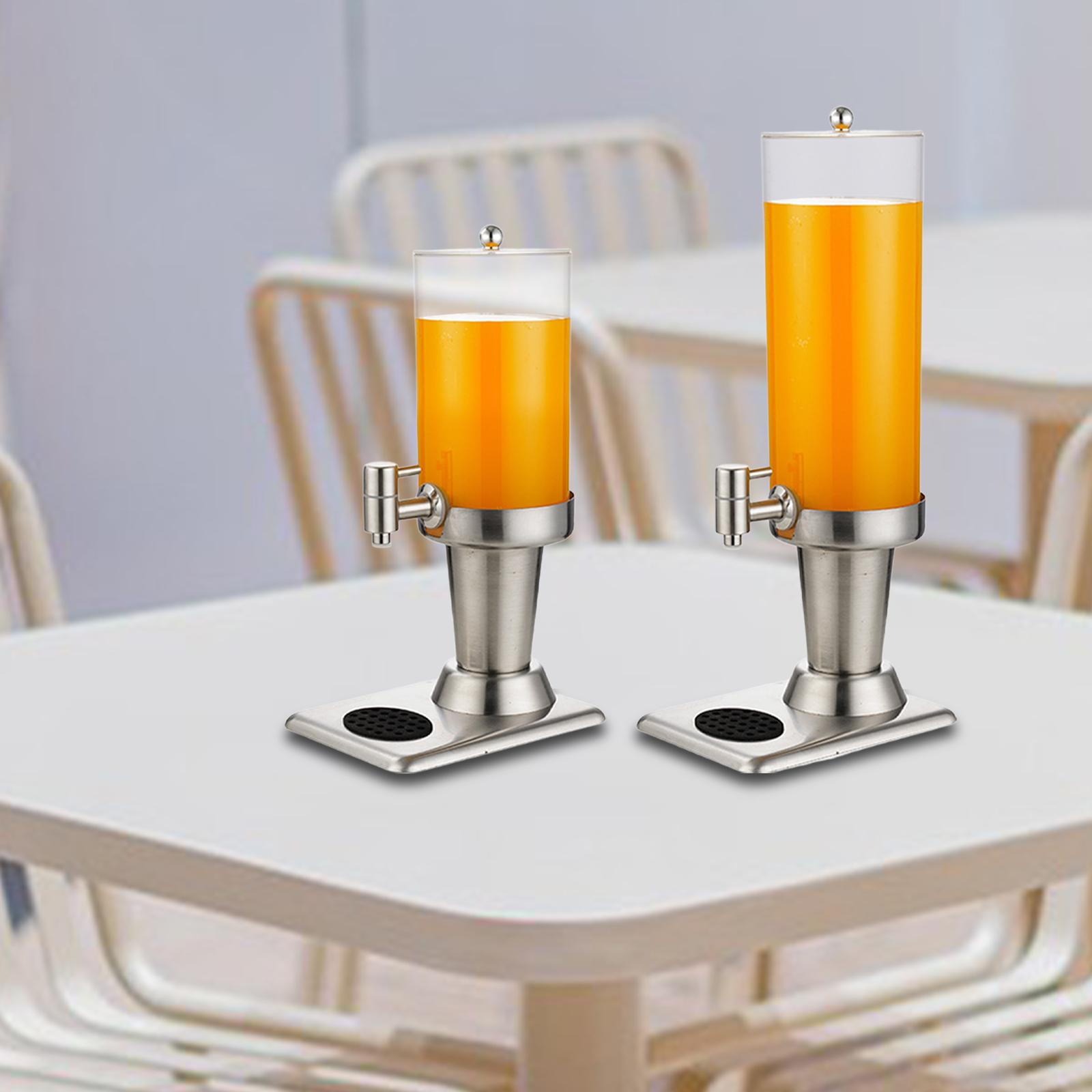 Beverage Dispenser Jug Transpa - Cold Drink Dispenser 评论和价格