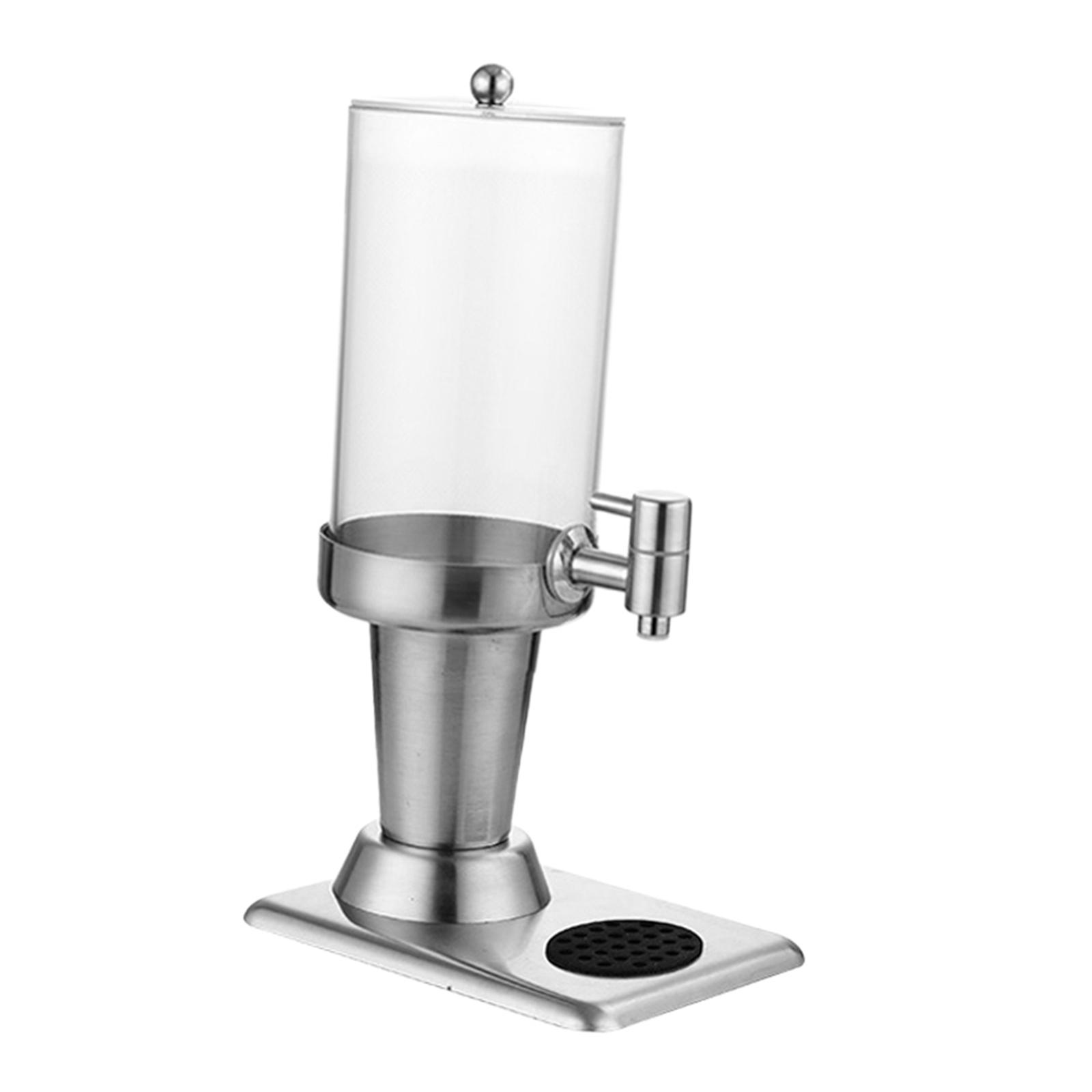 Beverage Dispenser Jug Transpa - Cold Drink Dispenser 评论和价格